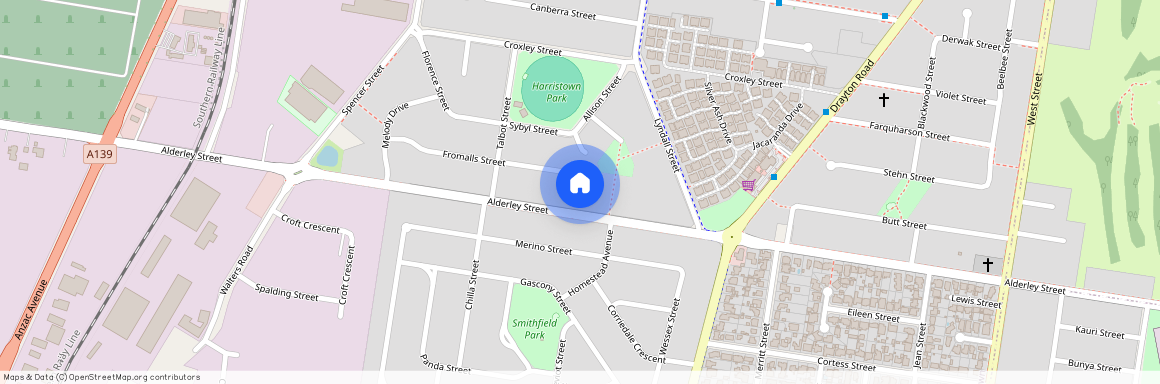 4/459 Alderley Street, Harristown QLD 4350