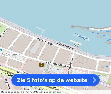 Piet Smitkade 422 3077 MJ Rotterdam - Foto 1