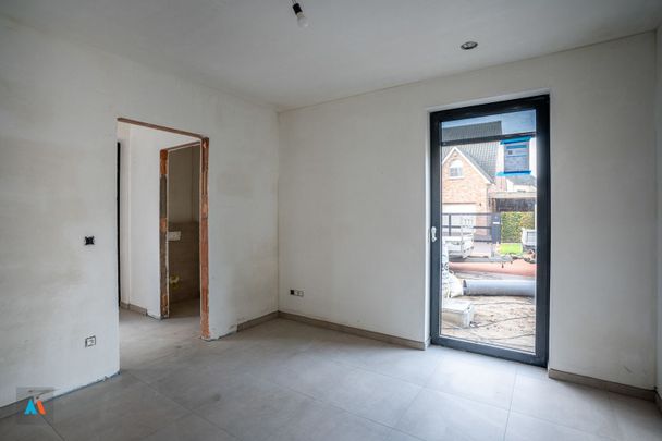 Energiezuinige nieuwbouw ééngezinswoning met tuin - Foto 1