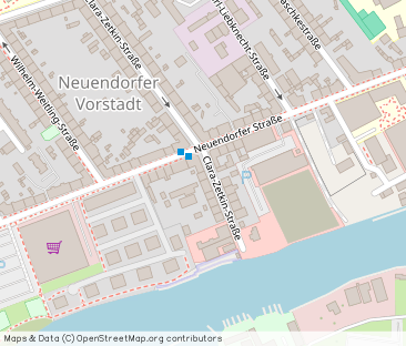 Helle 40 m² Erdgeschosswohnung nahe Stadtzentrum - Photo 1