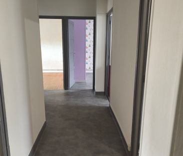 Location - Appartement T4 - 81 m² - Damprichard - Photo 6