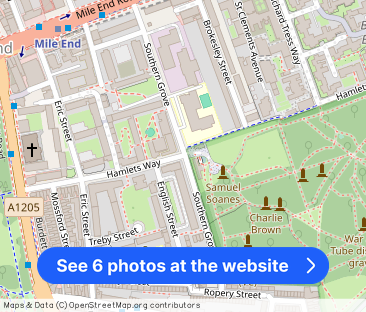 Hamlets Way, London - Photo 1