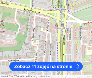 2-pokojowe mieszkanie GórnyMokotów - Zdjęcie 1