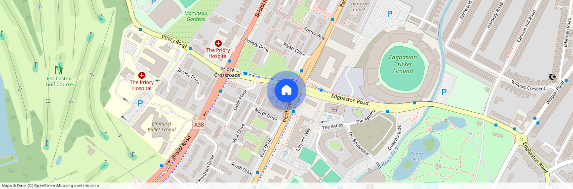 267 Pershore Road, Birmingham