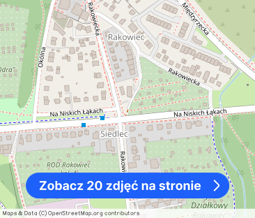 3 rooms/LUX Rakowiecka 66 street - Zdjęcie 1