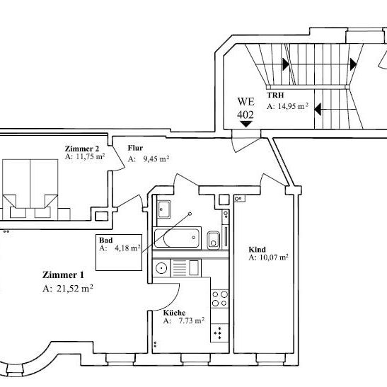 Hofer Straße 92, 04317 Leipzig OT Reudnitz-Thonberg - Foto 2