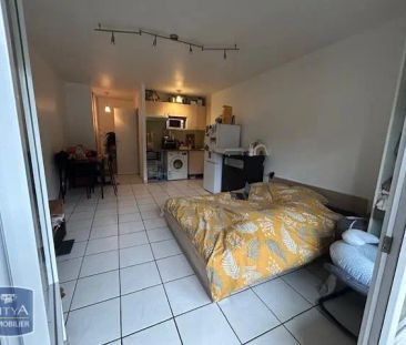 Appartement à louer 1 pièce 24.67m² - Photo 4