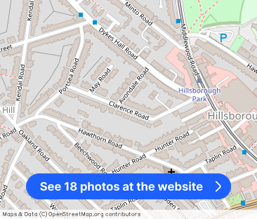 Clarence Road, Hillsborough, Sheffield - Photo 1