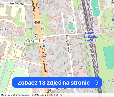 Dwupokojowe Mieszkanie Na Oliwie - Blisko Skm - Zdjęcie 1