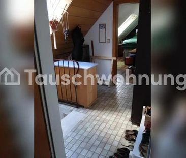 TAUSCHWOHNUNG Günstiges DG oder EG meines Partners (siehe Beschreib... - Photo 6