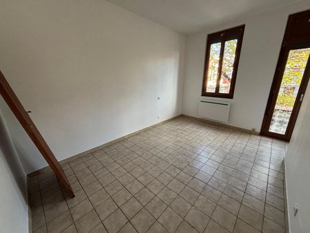 TOULOUSE / Location Appartement 1 Pièce 25 m² - Photo 2