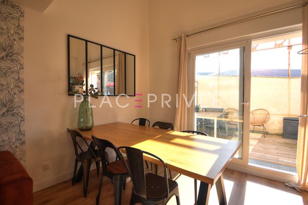 Appartement Duplex avec terrasse et parking - Photo 1