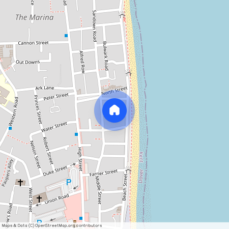 Exchange Street, Deal, CT14