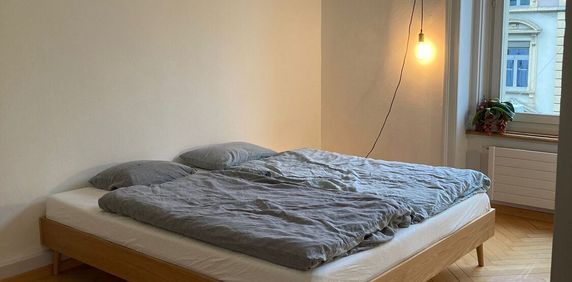 3-ROOM APARTMENT IN LUCERNE, FURNISHED, TEMPORARY - Photo 2