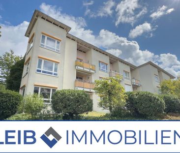 Helle 2-Zimmer-Wohnung mit Balkon, Einbauküche und KFZ-Stellplatz i... - Foto 1