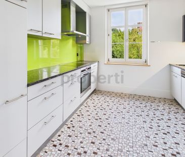 Charmante 3.5-Zimmer Wohnung in Solothurn - Foto 3