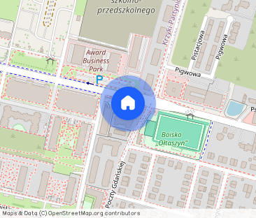 Do wynajęcia kawalerka Wrocław Partynice Zwycięska - Фото 1