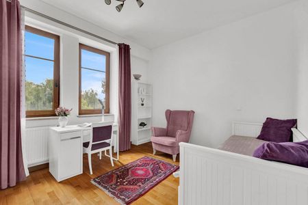 Słoneczne cztery pokoje na Mokotowie Pod Skocznią 160 m² - Zdjęcie 3