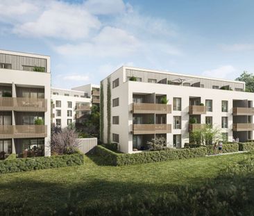 HEGERICH: Erstbezug - Ihr neues Zuhause in Nürnberg-Höfen - Modern,... - Photo 4