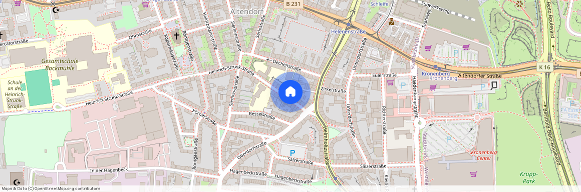 Heinrich-Strunk-Str. 10, 45143 Essen