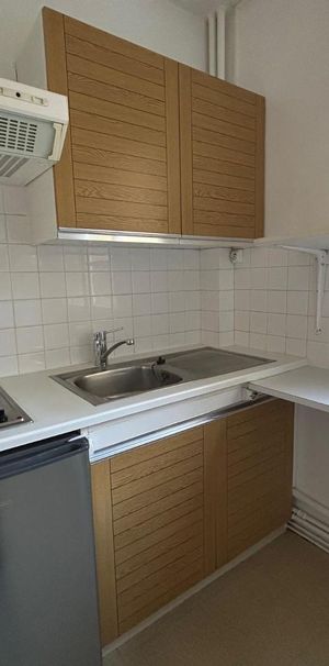 Location Appartement 1 pièce 21m² NIORT 79000 - Photo 1