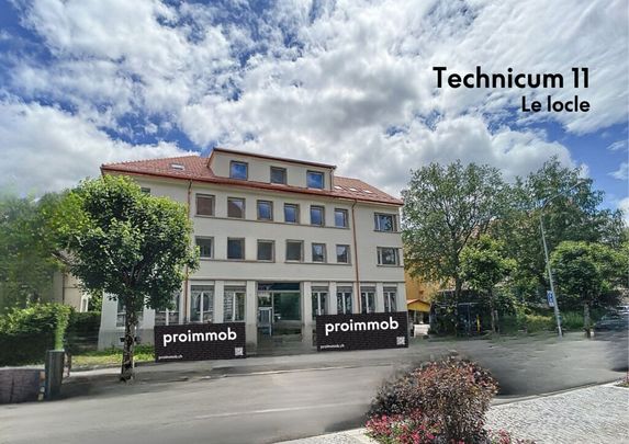 Studio avec encadrement - Photo 1