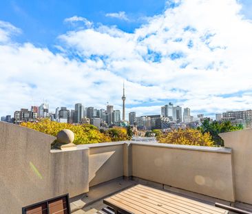 For Lease - 60 Carr Street Unit# TH3, Toronto, Ontario - Photo 6