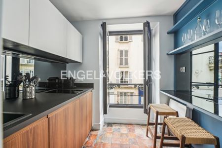 Appartement à louer à Paris 4Ème - Photo 5