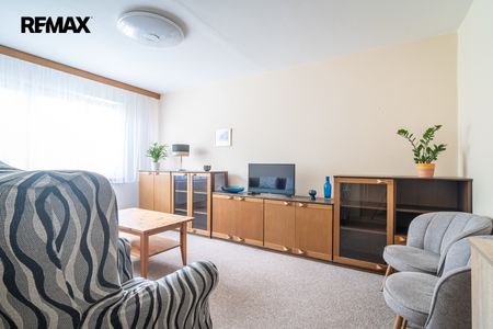 Pronájem bytu 1+1 v osobním vlastnictví 35 m², Kladno - Photo 3