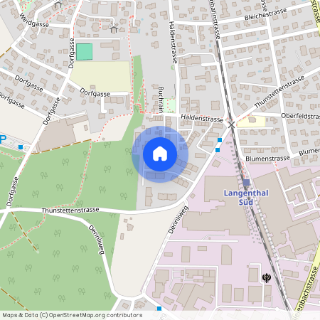 Thunstettenstrasse 40, 4900 Langenthal