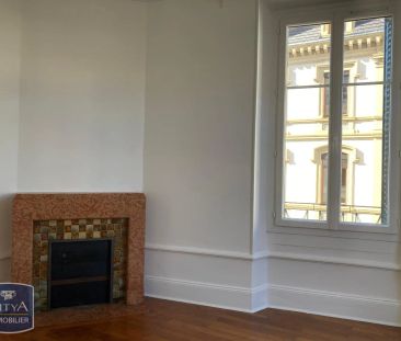 Appartement à louer 3 pièces 60.8m² - Photo 2