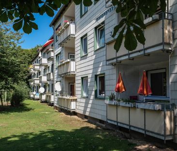 Gemütliche Wohnung im Dachgeschoss - Photo 2