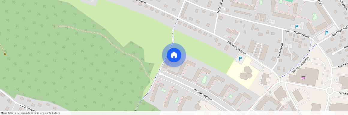 Hedhamregatan 12 D, 821 32, Bollnäs