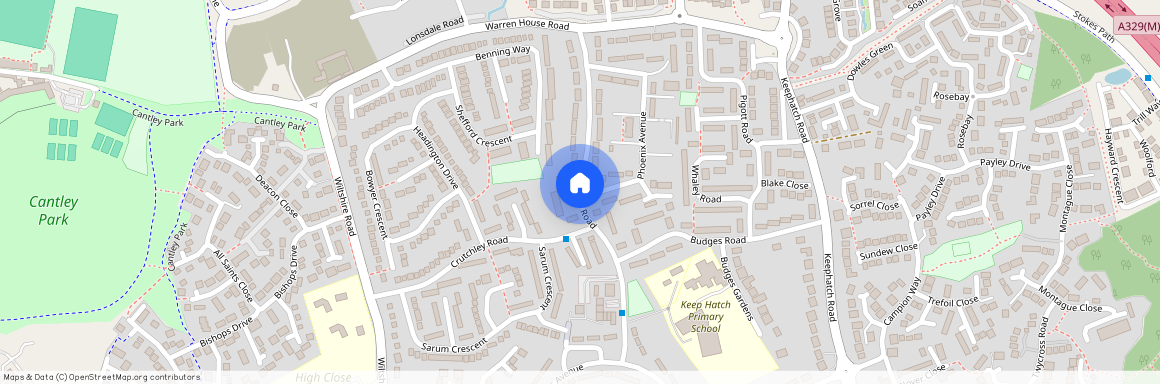 Ashridge Road, Wokingham, RG40