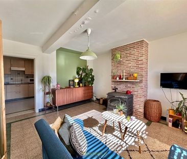 Te huur charmante open woning met tuin gelegen te Kruisem - Foto 4