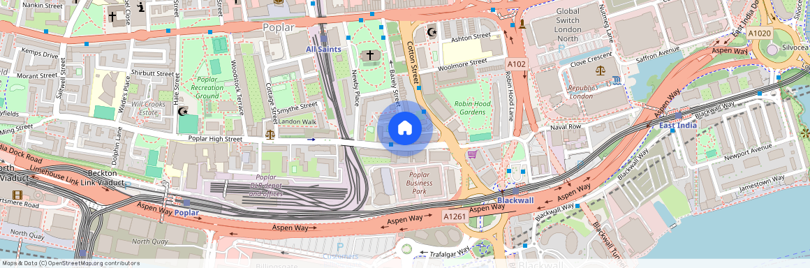 Mermaid House, Bazely Street, London, E14