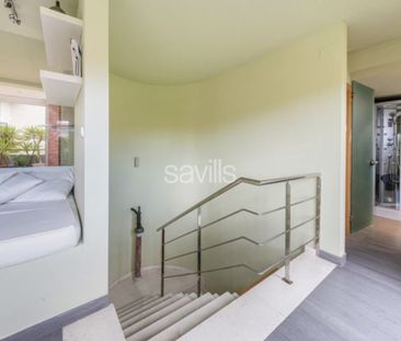 1 room luxury penthouse for rent in Sarria, Barcelona, Catalonia - Photo 5