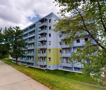 Ebenerdig erreichbare 1-Raum-Wohnung mit Balkon - Photo 1