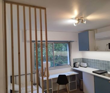 Studio Nantes (Cardo) avec jardin partagé - 17m² - Photo 6