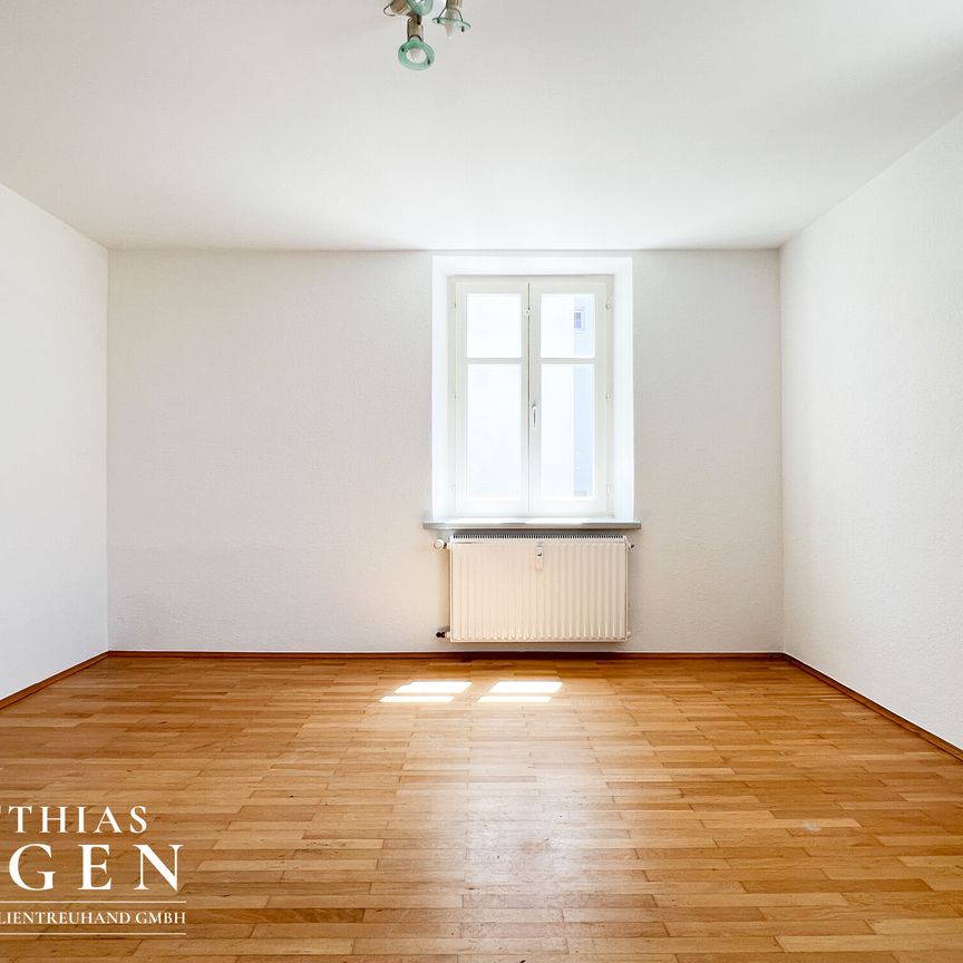 Große 3,5 Zimmer Wohnung im Zentrum von Lochau - Photo 1