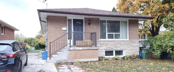 Lower- 119 Limeridge Road East | 119 Limeridge Road East, Hamilton - Photo 1