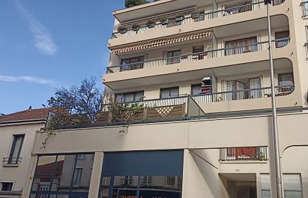 APPARTEMENT 1 PIECE 23m² avec BALCON et CAVE - Photo 4