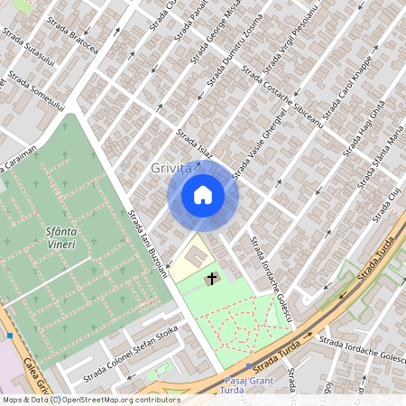 Bucuresti-Ilfov, Bucuresti