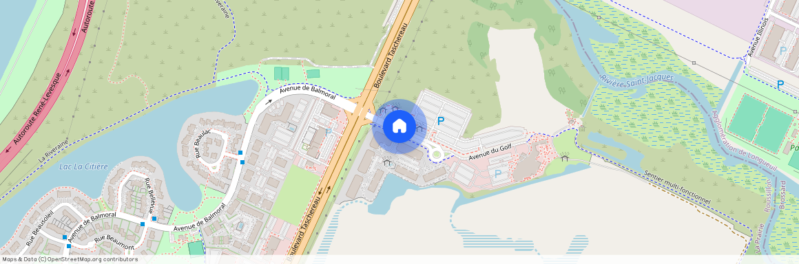 220 Av. du Golf, app.401, J5R 0H5, La