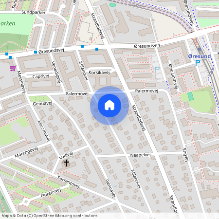 Milanovej 17 2300 København S