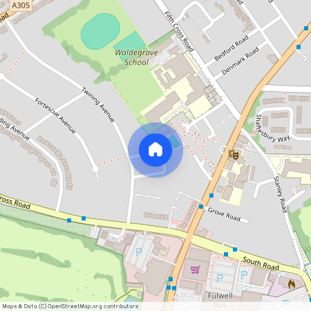 Richmond upon Thames, TW2 5LN