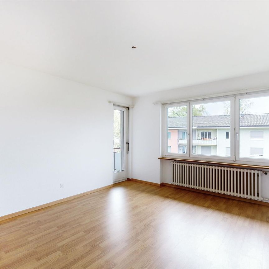 Befristete Wohnung in der Nähe vom Bahnhof Winterthur - Photo 1