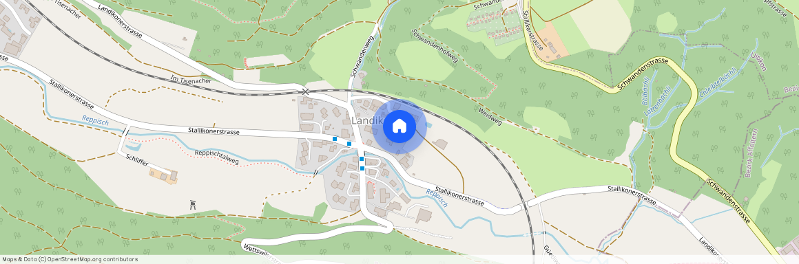 8903, Birmensdorf, Landikonerstrasse, 20