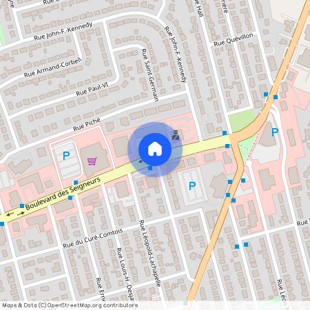 535 Rue des Sources, Terrebonne, Terrebonne, Lanaudière, J6W 1T5