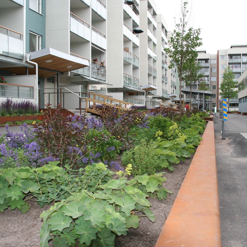 Norra Köpmangatan 24 B, våning 1 - Photo 2